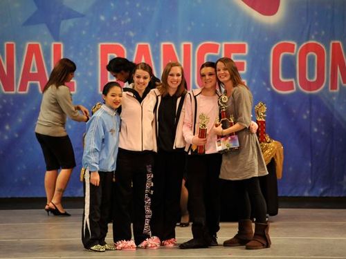 Boardman, OH - 2/5/2011 - Awards
