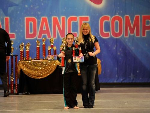 Boardman, OH - 2/5/2011 - Awards