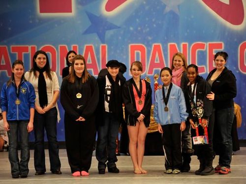 Boardman, OH - 2/5/2011 - Awards
