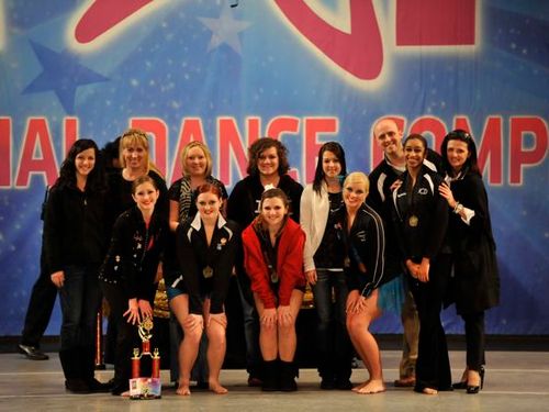 Boardman, OH - 2/5/2011 - Awards