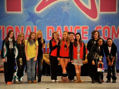 Boardman, OH - 2/5/2011 - Awards
