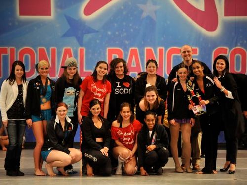 Boardman, OH - 2/5/2011 - Awards