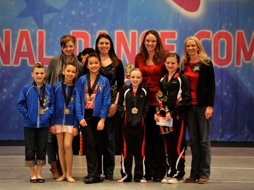Boardman, OH - 2/5/2011 - Awards