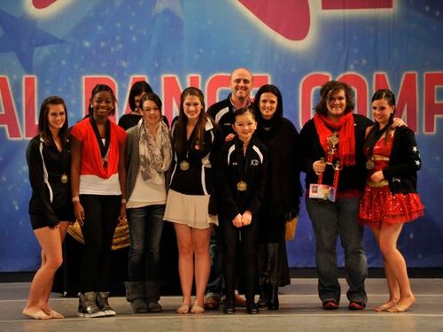 Boardman, OH - 2/5/2011 - Awards