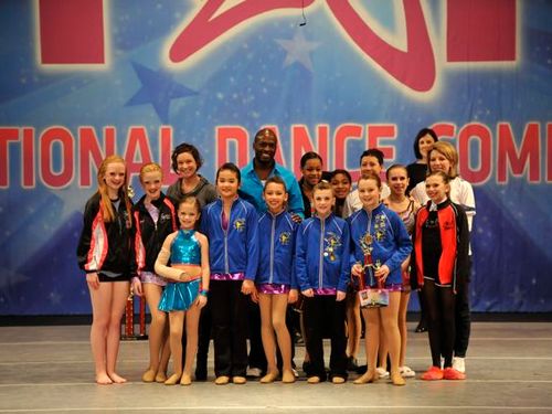 Boardman, OH - 2/5/2011 - Awards