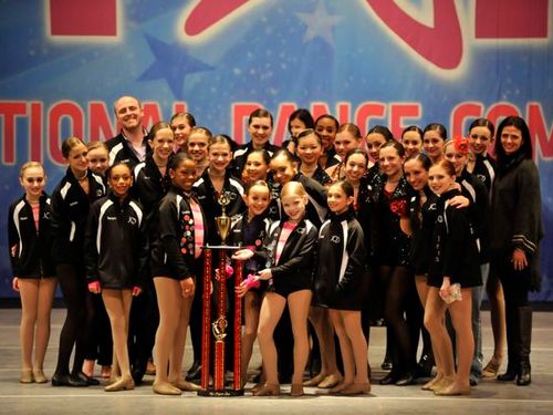 Boardman, OH - 2/5/2011 - Awards