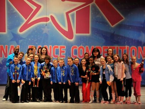 Boardman, OH - 2/5/2011 - Awards