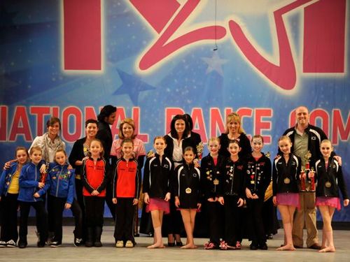 Boardman, OH - 2/5/2011 - Awards
