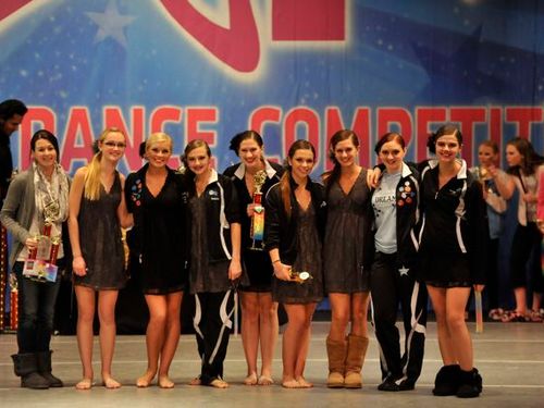 Boardman, OH - 2/5/2011 - Awards