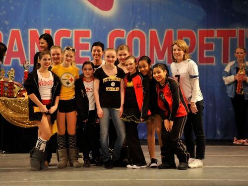 Boardman, OH - 2/5/2011 - Awards