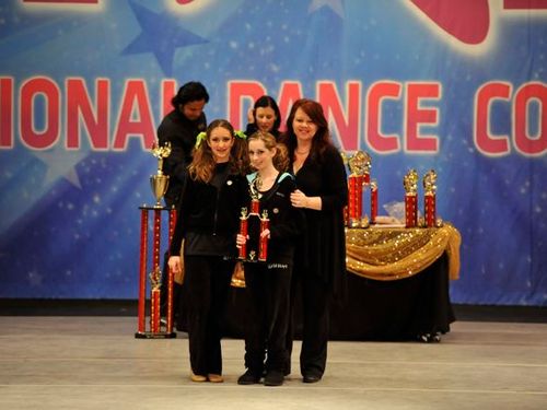 Boardman, OH - 2/5/2011 - Awards