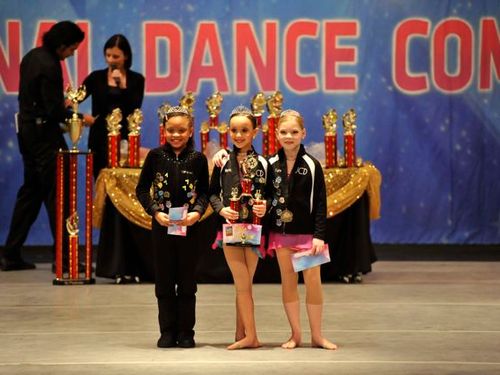 Boardman, OH - 2/5/2011 - Awards