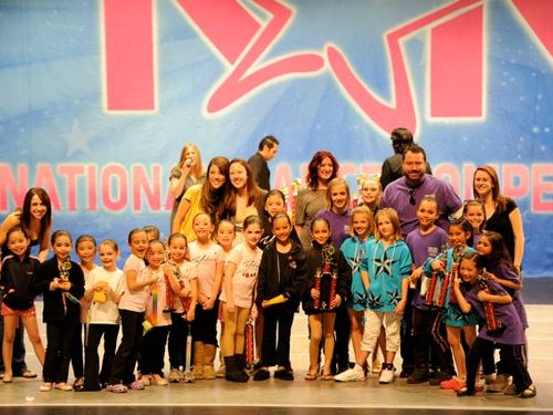 San Mateo, CA - 2/12/2011 - Awards