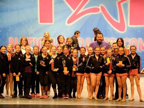 San Mateo, CA - 2/12/2011 - Awards