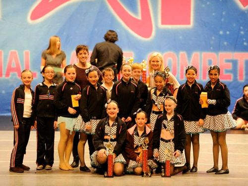 San Mateo, CA - 2/12/2011 - Awards