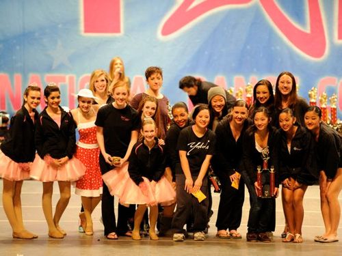 San Mateo, CA - 2/12/2011 - Awards