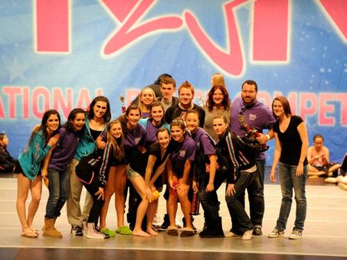 San Mateo, CA - 2/12/2011 - Awards