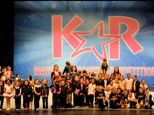 San Mateo, CA - 2/12/2011 - Awards