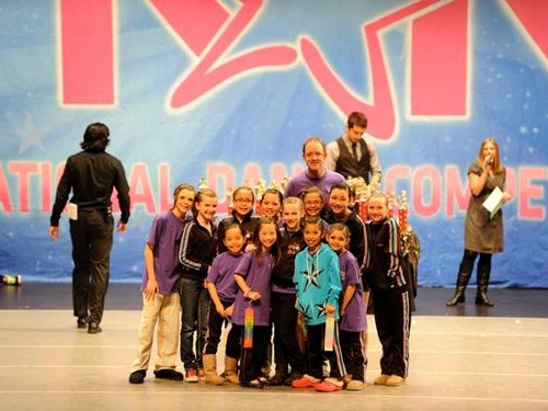 San Mateo, CA - 2/12/2011 - Awards