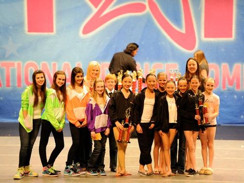 San Mateo, CA - 2/12/2011 - Awards