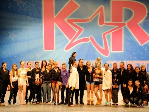San Mateo, CA - 2/12/2011 - Awards