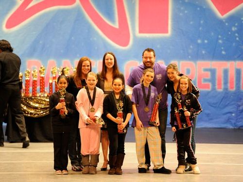 San Mateo, CA - 2/12/2011 - Awards
