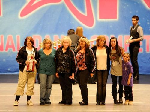 San Mateo, CA - 2/12/2011 - Awards