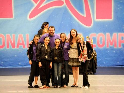 San Mateo, CA - 2/12/2011 - Awards