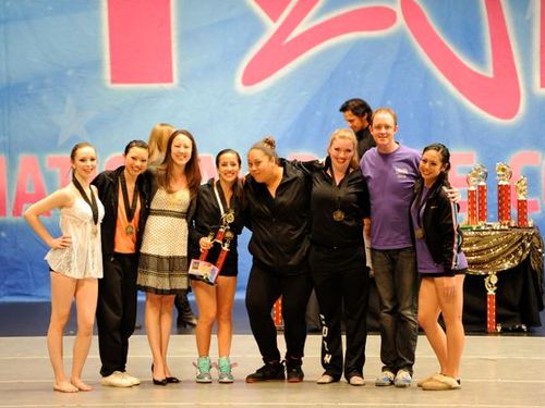 San Mateo, CA - 2/12/2011 - Awards