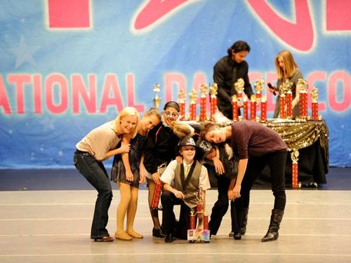 San Mateo, CA - 2/12/2011 - Awards