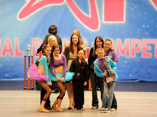 San Mateo, CA - 2/12/2011 - Awards