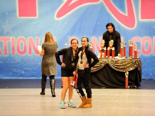 San Mateo, CA - 2/12/2011 - Awards