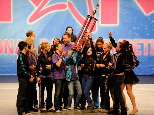 San Mateo, CA - 2/12/2011 - Awards