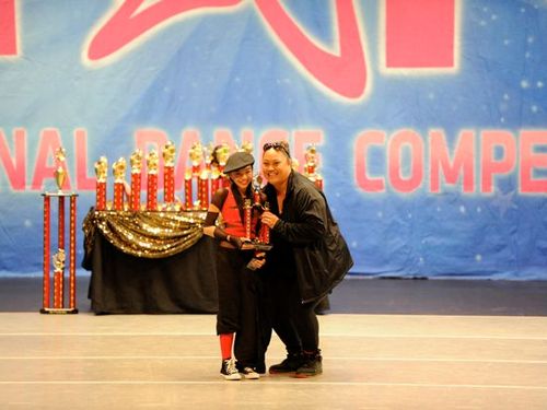 San Mateo, CA - 2/12/2011 - Awards
