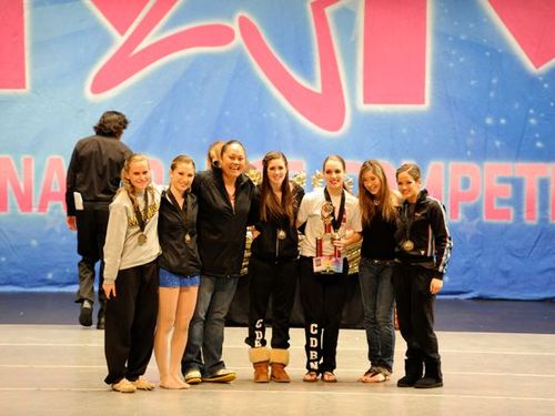 San Mateo, CA - 2/12/2011 - Awards