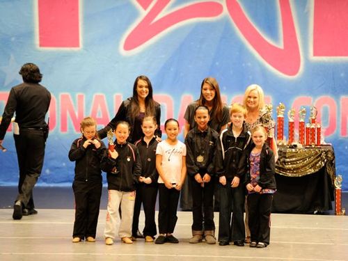 San Mateo, CA - 2/12/2011 - Awards