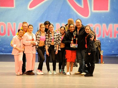 San Mateo, CA - 2/12/2011 - Awards