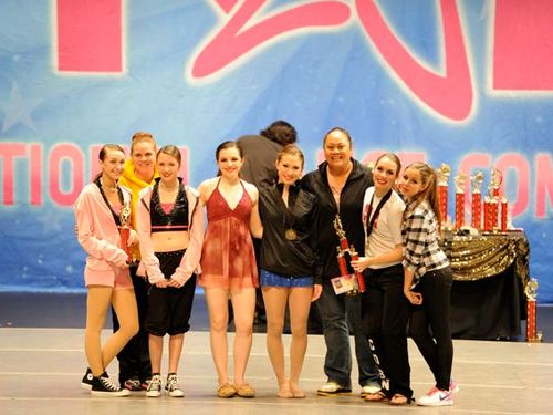 San Mateo, CA - 2/12/2011 - Awards