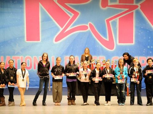 San Mateo, CA - 2/12/2011 - Awards