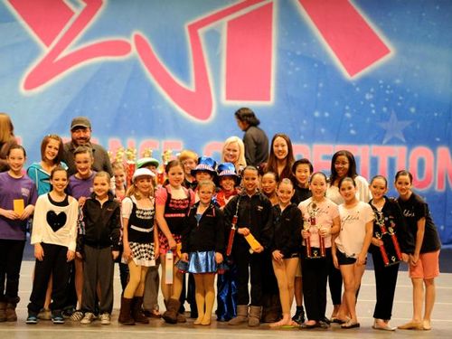 San Mateo, CA - 2/12/2011 - Awards