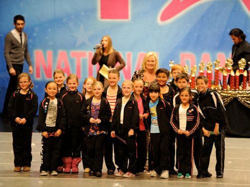 San Mateo, CA - 2/12/2011 - Awards