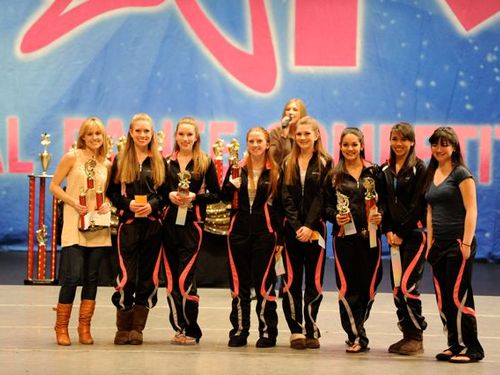 San Mateo, CA - 2/12/2011 - Awards