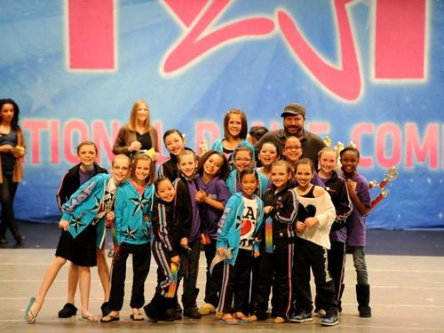 San Mateo, CA - 2/12/2011 - Awards