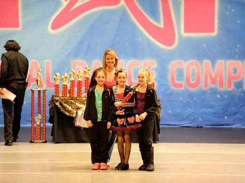 San Mateo, CA - 2/12/2011 - Awards