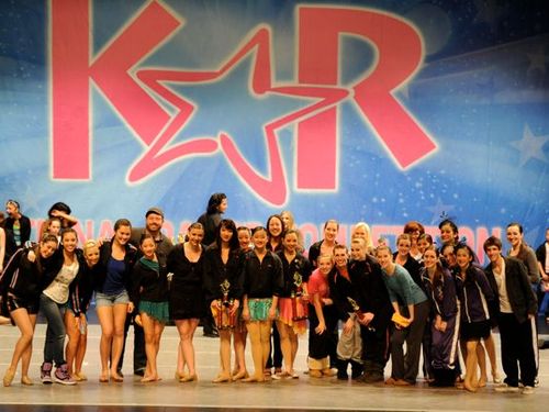 San Mateo, CA - 2/12/2011 - Awards