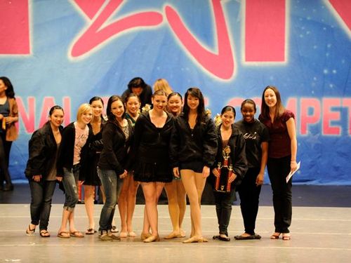 San Mateo, CA - 2/12/2011 - Awards