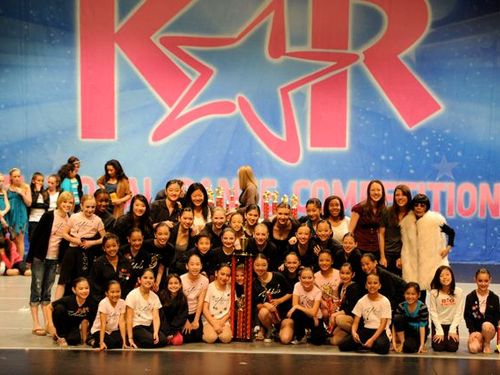 San Mateo, CA - 2/12/2011 - Awards