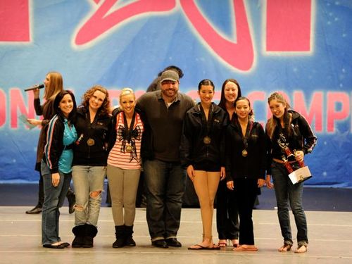 San Mateo, CA - 2/12/2011 - Awards
