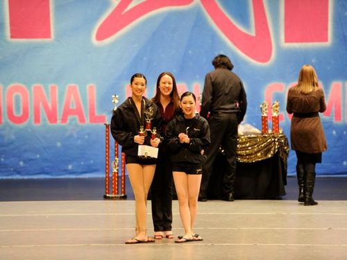 San Mateo, CA - 2/12/2011 - Awards