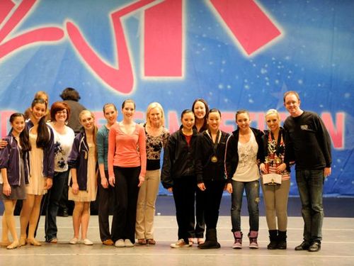 San Mateo, CA - 2/12/2011 - Awards